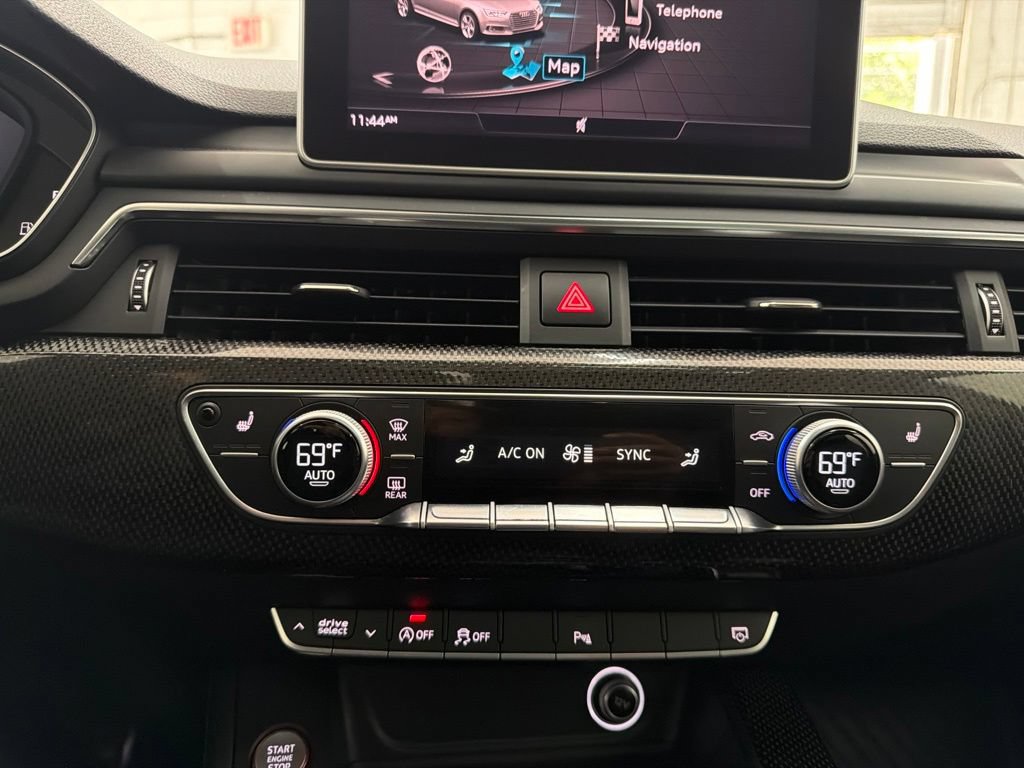 Used 2018 Audi S4 Prestige w/ Prestige Package AWD/4WD image 35