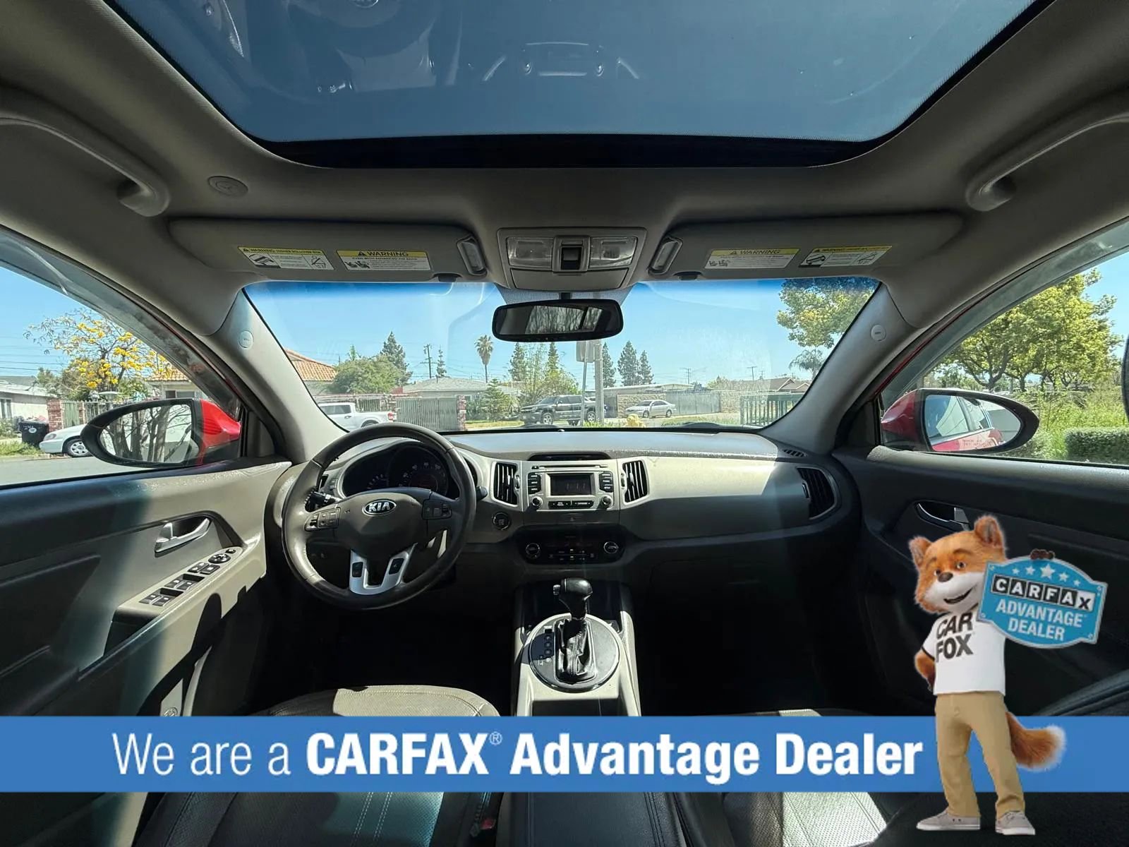 Used 2013 Kia Sportage EX w/ EX Premium Pkg FWD image 35
