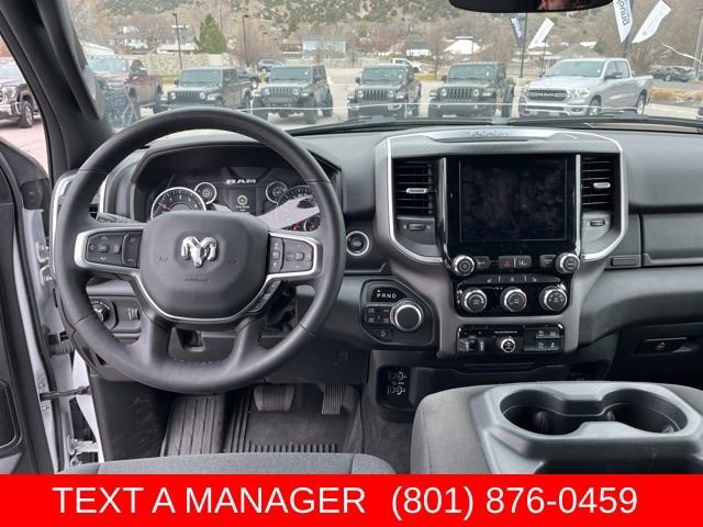 Used 2025 RAM 1500 Big Horn AWD/4WD image 22
