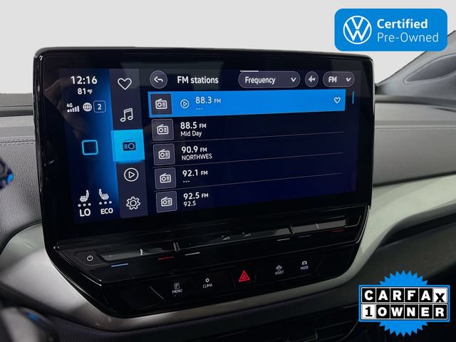 Used 2023 Volkswagen ID.4 Pro S AWD/4WD image 15
