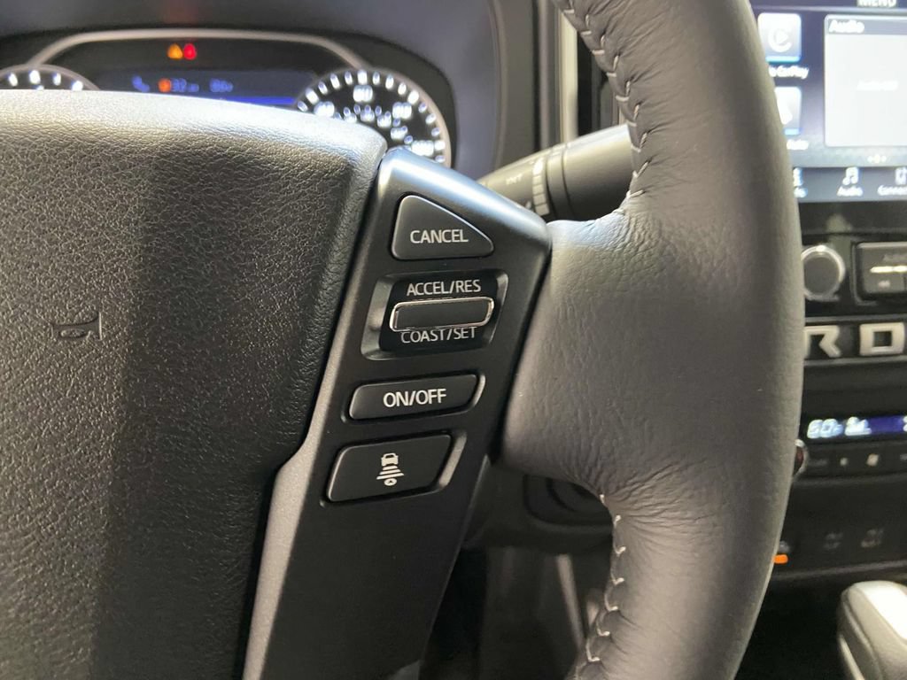 New 2025 Nissan Frontier SV w/ SV Convenience Package AWD/4WD image 20
