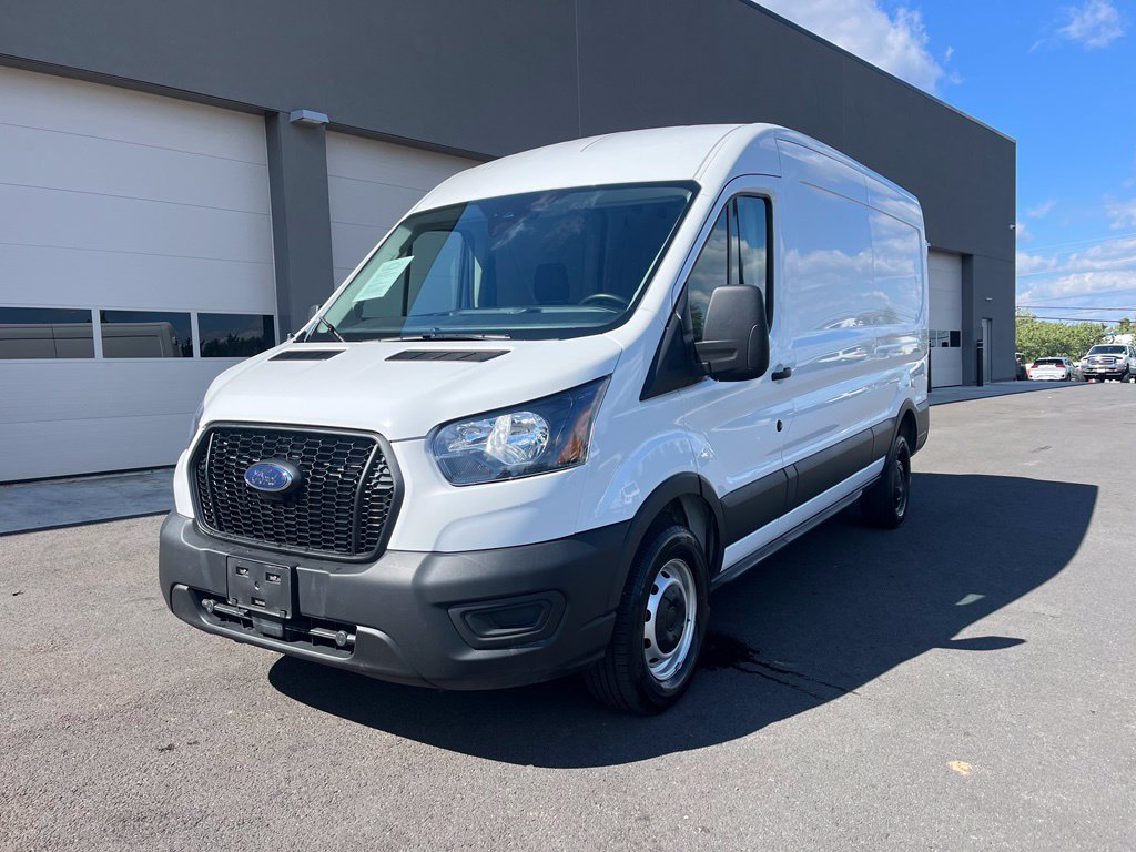 Used 2025 Ford Transit 250 148 Medium Roof RWD image 3