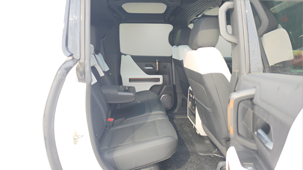Used 2022 GMC Hummer EV Edition 1 AWD/4WD image 14