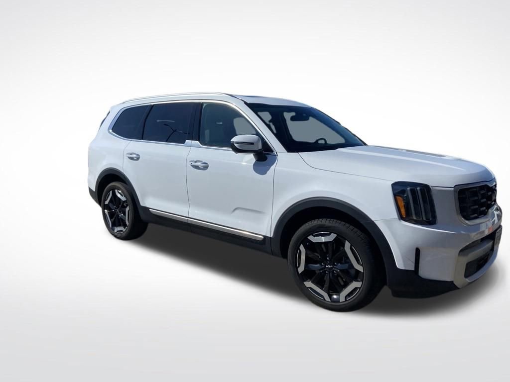 Used 2024 Kia Telluride S w/ S Sunroof Package AWD/4WD image 9