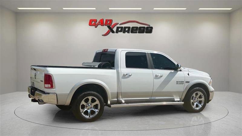 Used 2014 RAM 1500 Laramie image 10