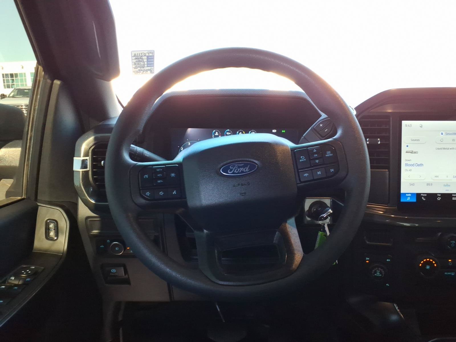Certified 2026 Ford F150 STX w/ Equipment Group 200A AWD/4WD image 20
