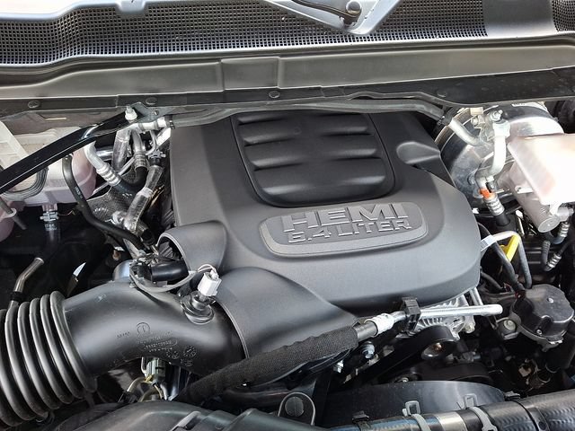Used 2026 RAM 2500 Big Horn AWD/4WD image 28