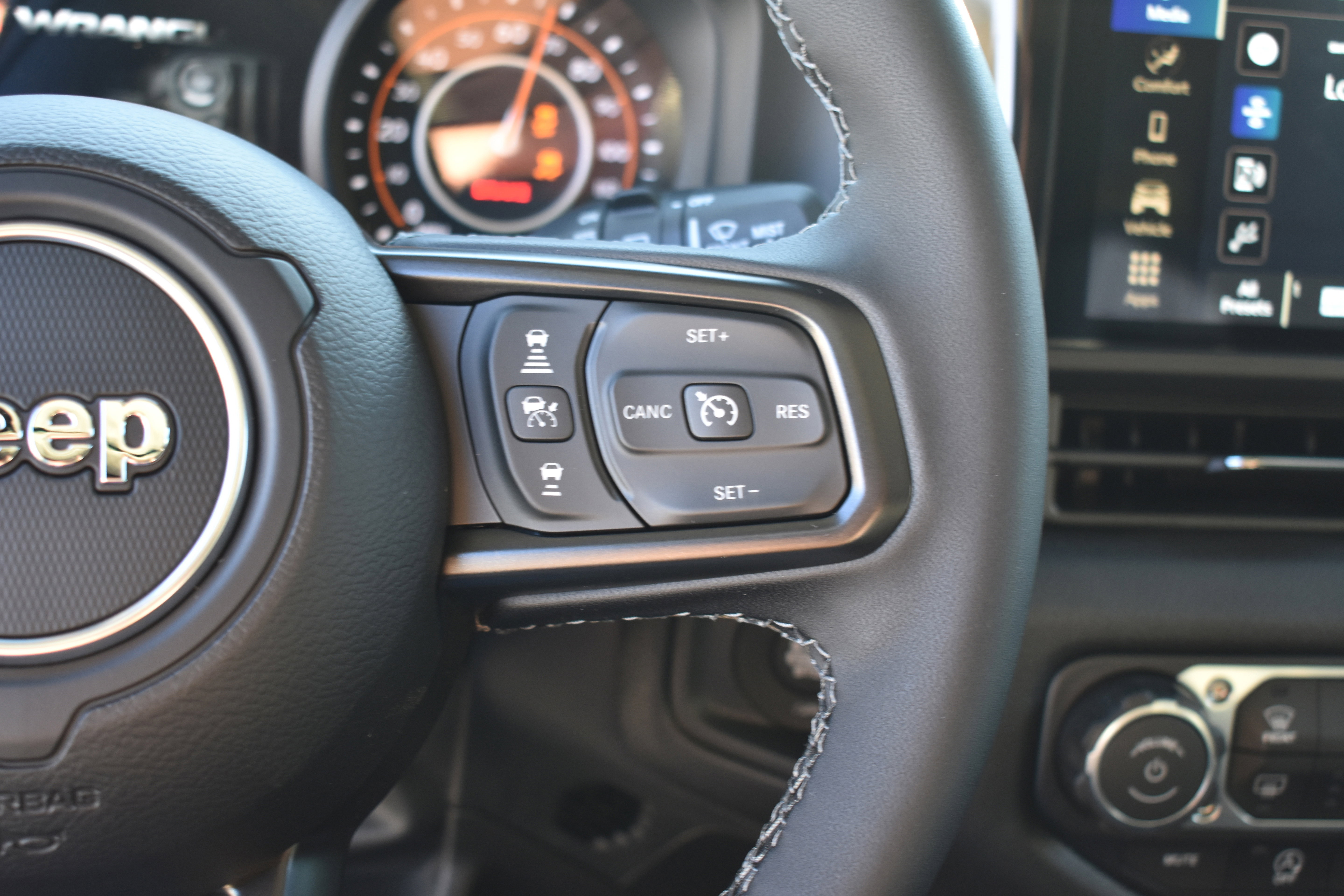 New 2026 Jeep Wrangler Willys image 14