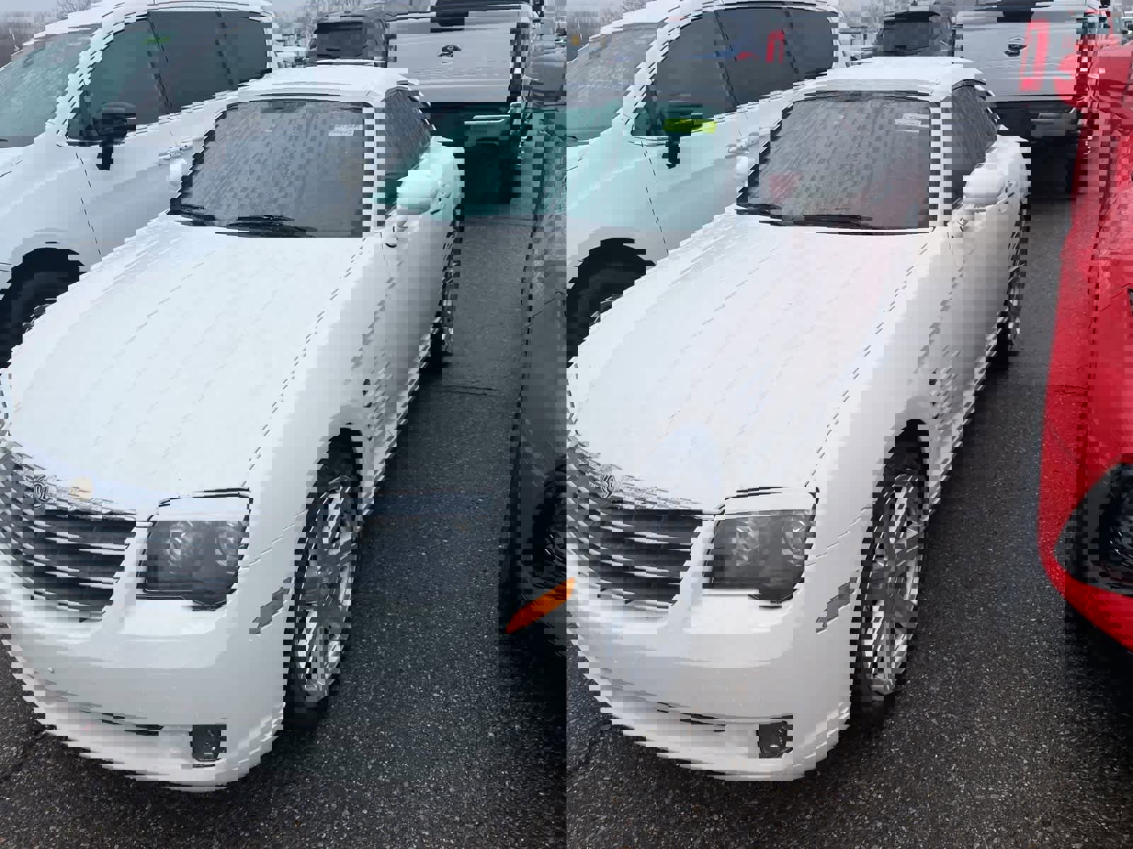 Used 2006 Chrysler Crossfire Limited image 4