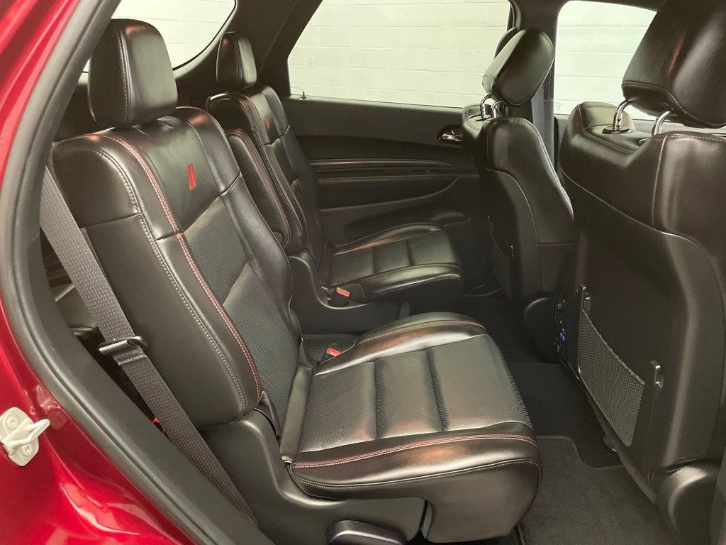 Certified 2023 Dodge Durango R/T AWD/4WD image 29