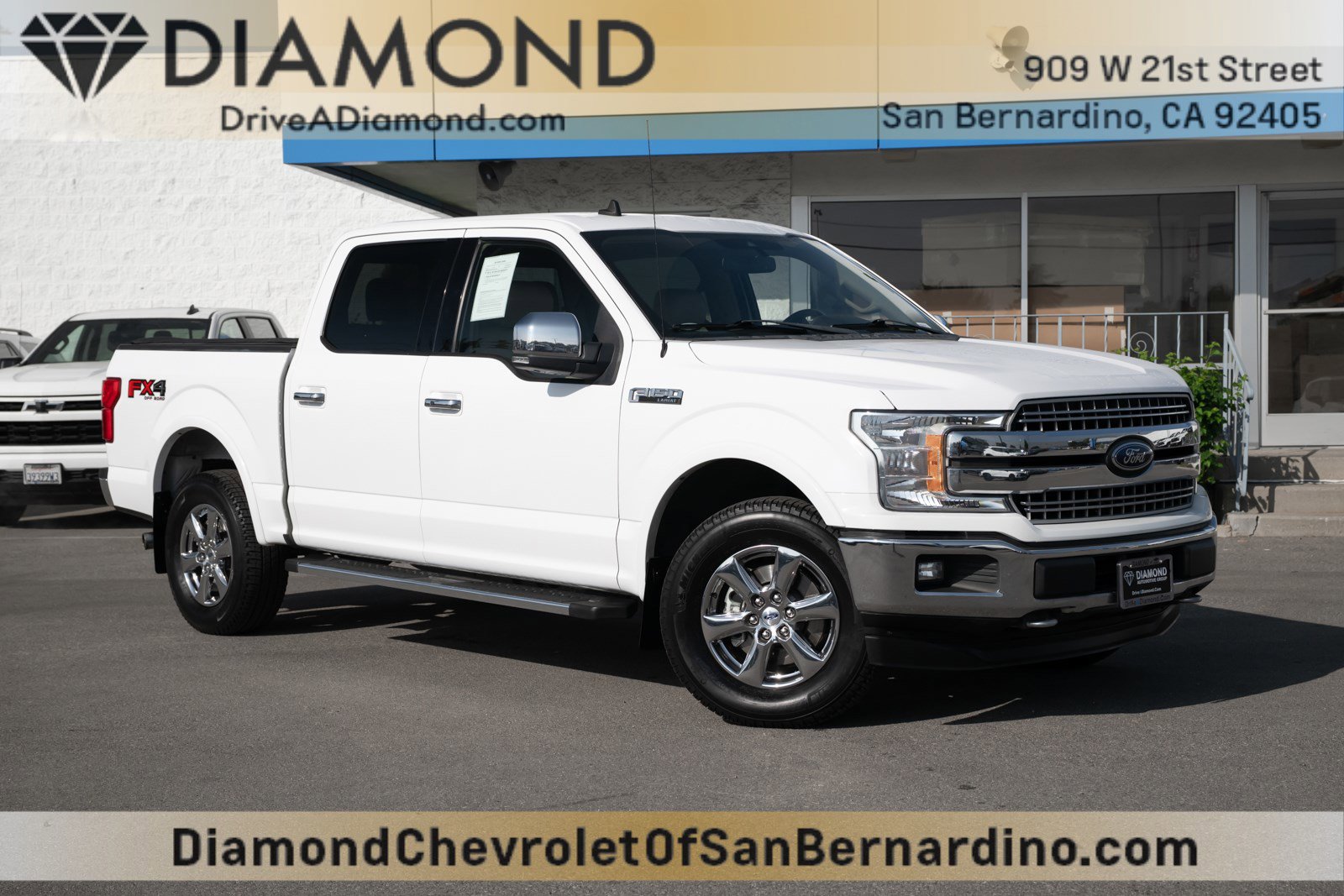 Used 2019 Ford F150 Lariat