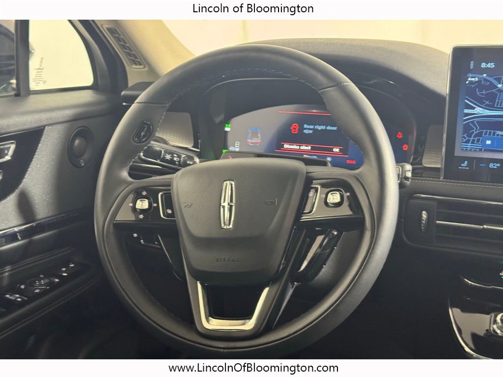 New 2025 Lincoln Corsair Grand Touring w/ Equipment Group 302A AWD/4WD image 24