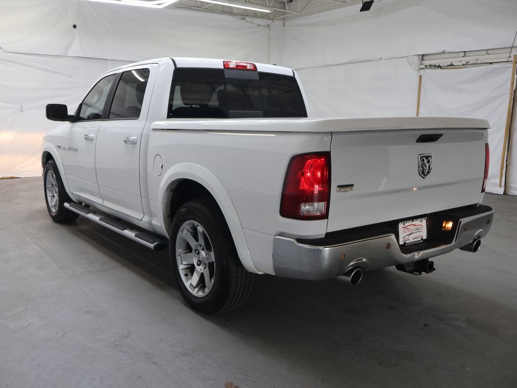 Used 2012 RAM 1500 Laramie RWD image 5