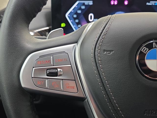 Certified 2026 BMW X7 xDrive40i AWD/4WD image 13