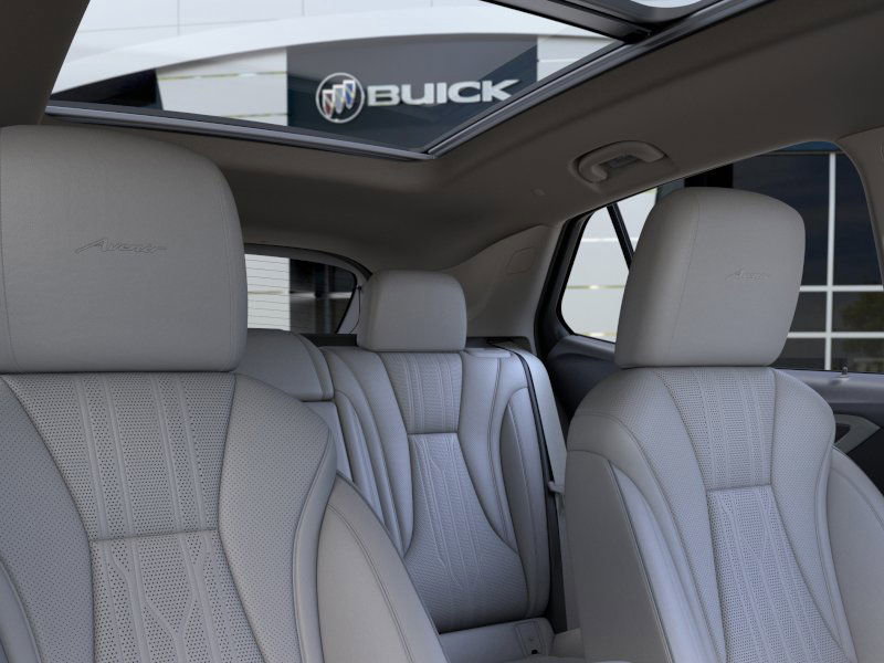 New 2026 Buick Envision Avenir AWD/4WD image 24