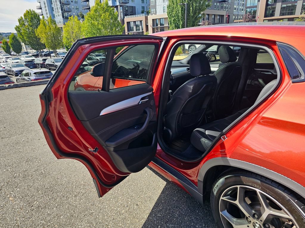 Used 2018 BMW X2 xDrive28i AWD/4WD image 22