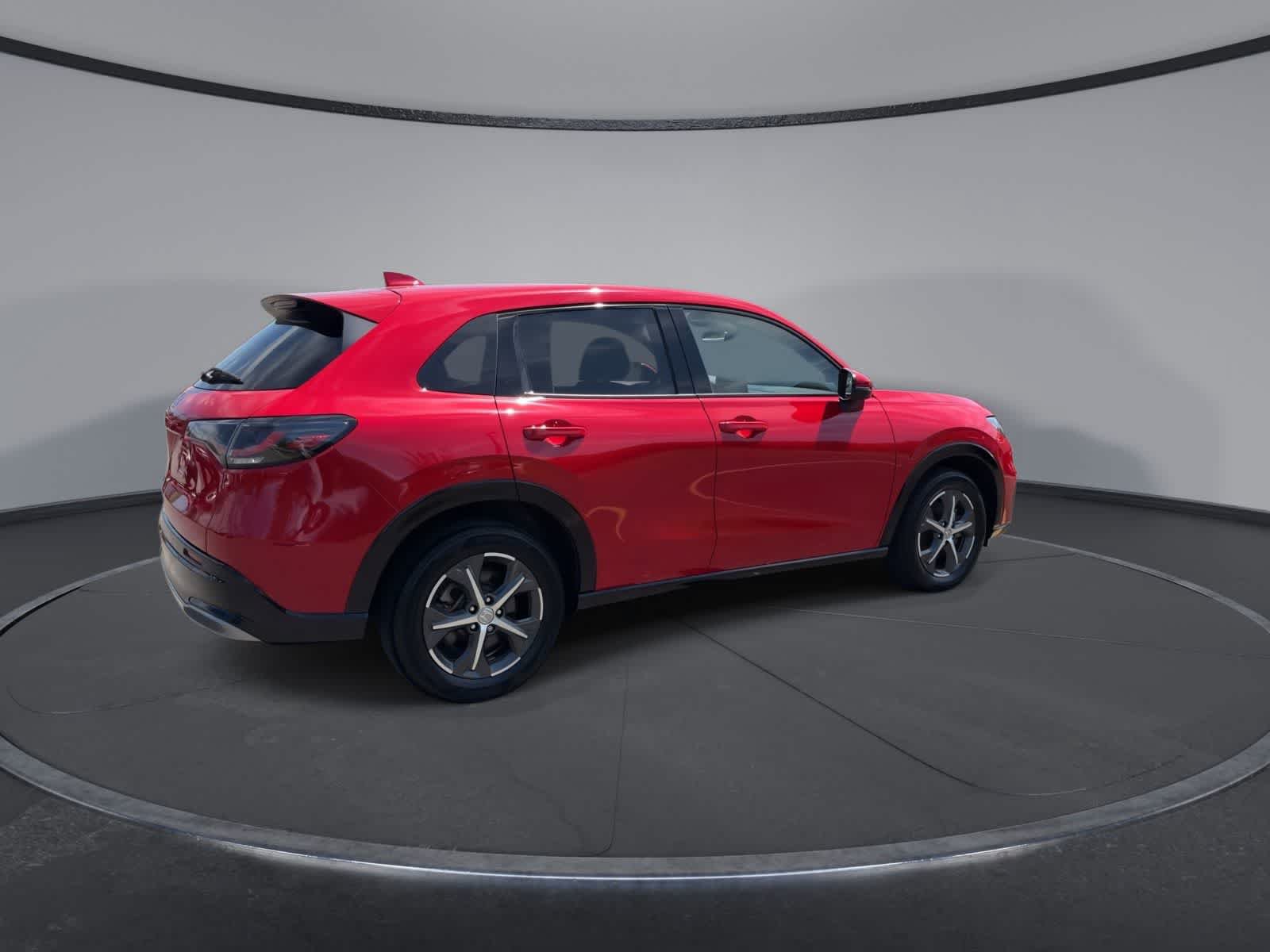 Used 2024 Honda HR-V EX-L image 8