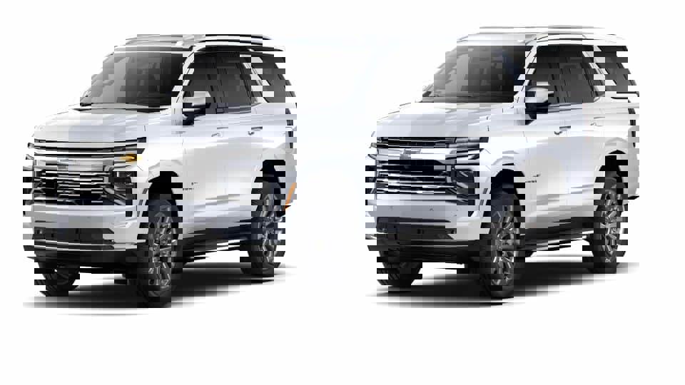 New 2026 Chevrolet Tahoe Premier image 2