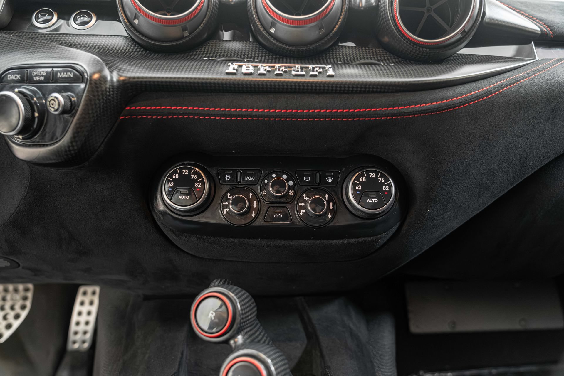Certified 2016 Ferrari F12tdf RWD image 50