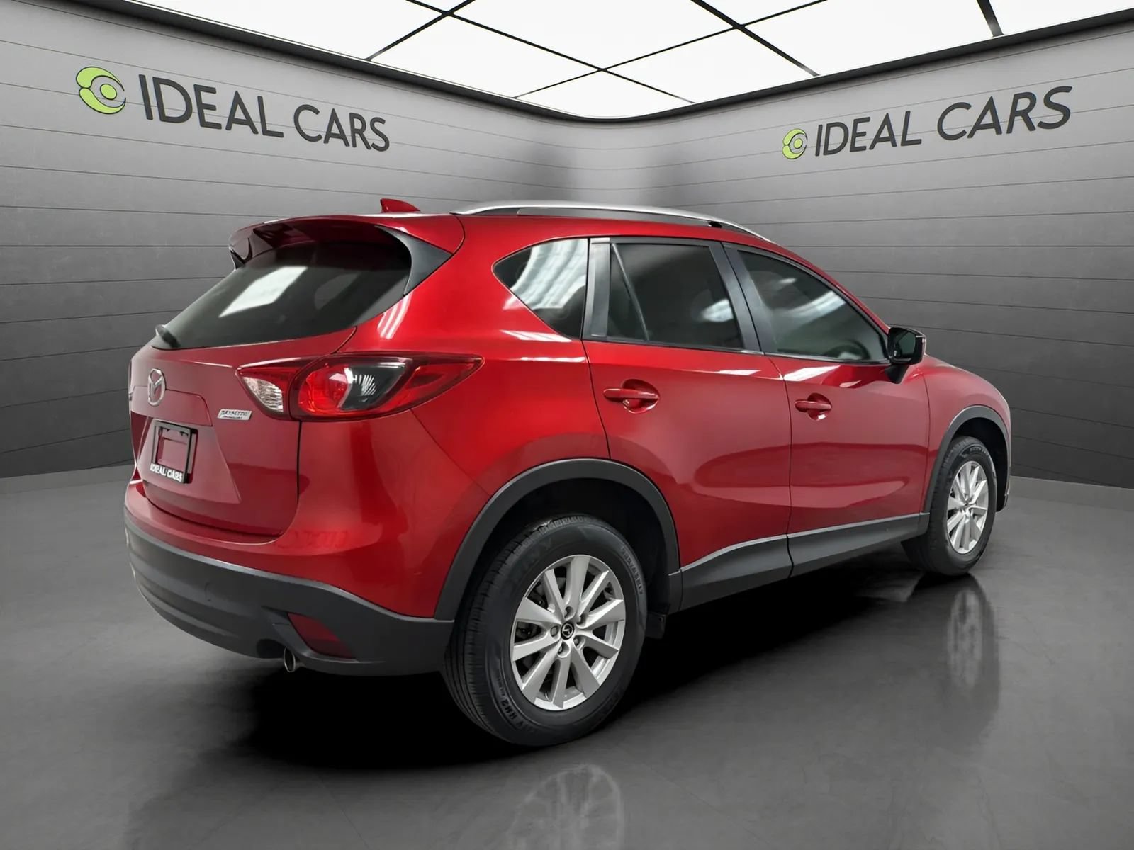 Used 2015 MAZDA CX-5 Sport w/ Bluetooth Audio Package FWD image 5