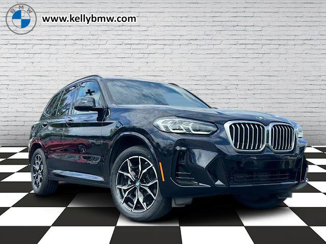 Used 2023 BMW X3 xDrive30i w/ M Sport Package