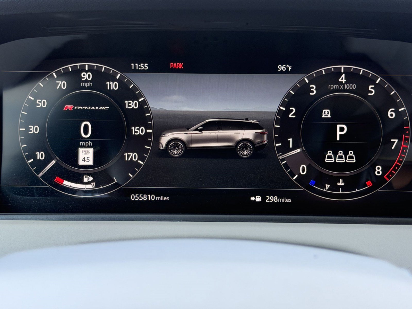 Used 2020 Land Rover Range Rover Velar R-Dynamic HSE AWD/4WD image 21