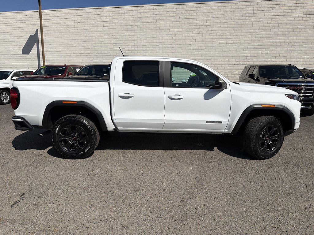 Used 2025 GMC Canyon Elevation RWD image 3