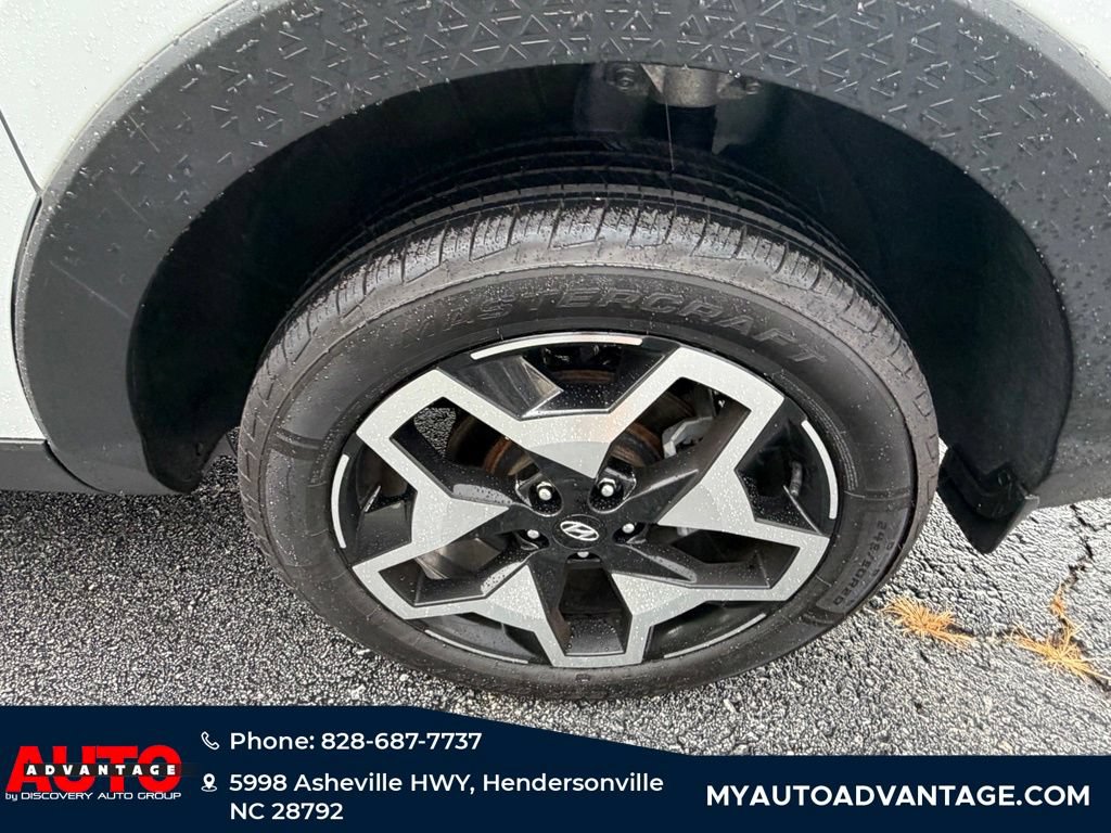 Used 2022 Hyundai Santa Cruz Limited AWD/4WD image 29