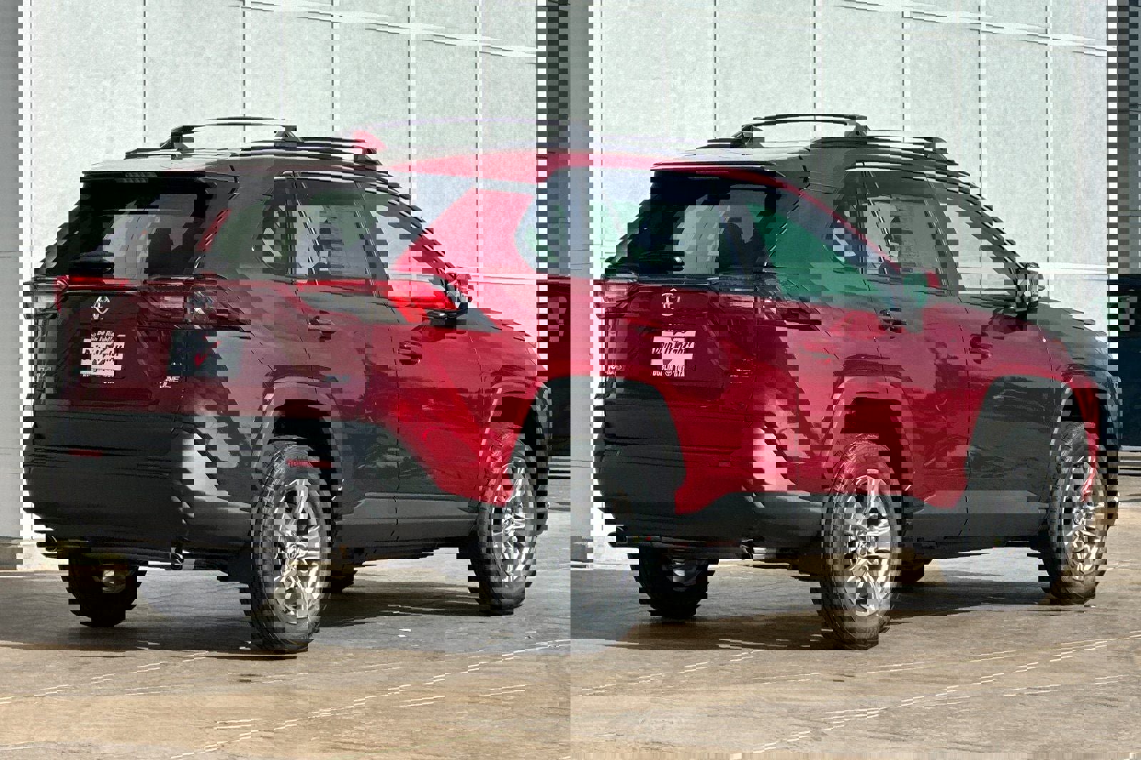 New 2025 Toyota RAV4 XLE image 4