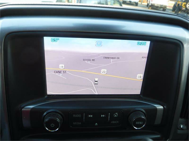 Used 2015 Chevrolet Silverado 2500 LTZ image 10