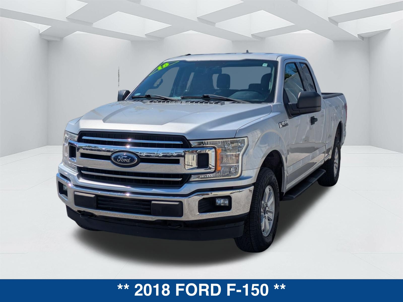 Used 2018 Ford F150 XLT w/ Trailer Tow Package AWD/4WD image 7