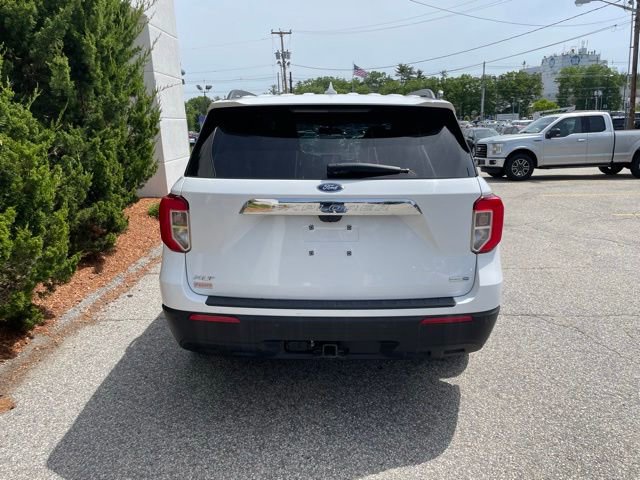 Certified 2020 Ford Explorer XLT w/ Comfort Package AWD/4WD image 6