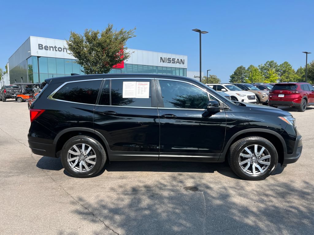 Used 2021 Honda Pilot EX-L image 8