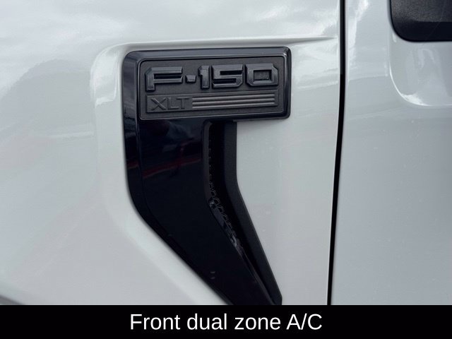 Certified 2024 Ford F150 XLT w/ Equipment Group 302A MID AWD/4WD image 14