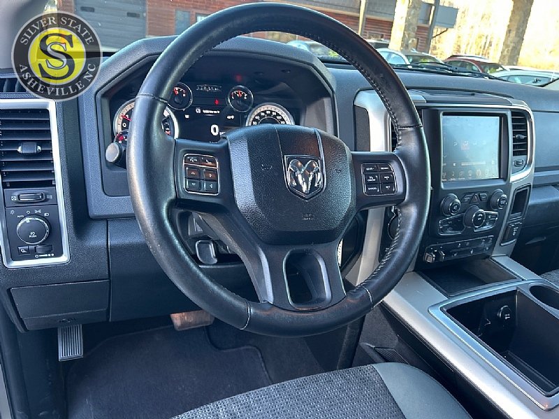 Used 2014 RAM 1500 Big Horn image 19