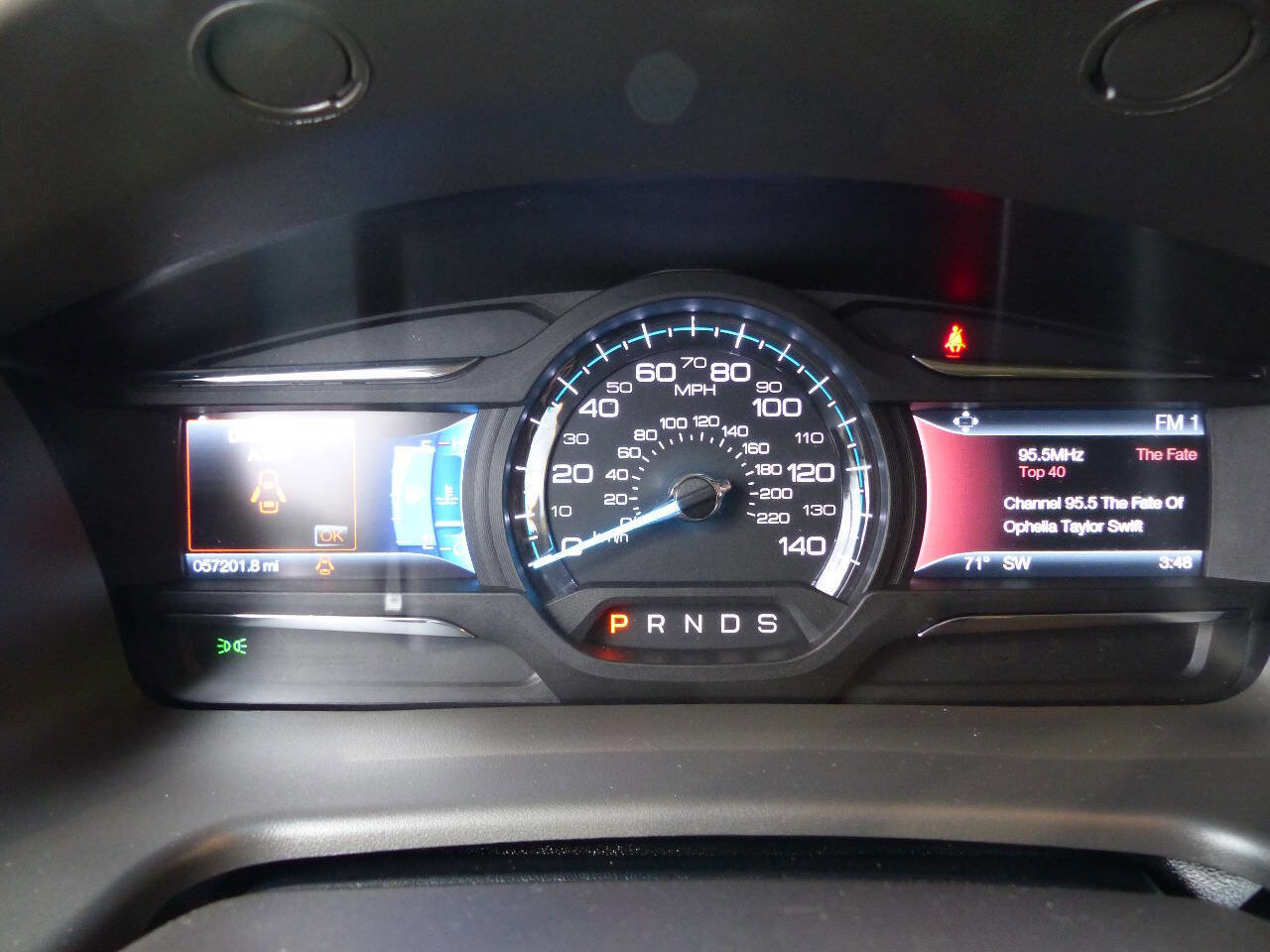 Used 2018 Ford Flex SEL w/ Equipment Group 202A FWD image 17