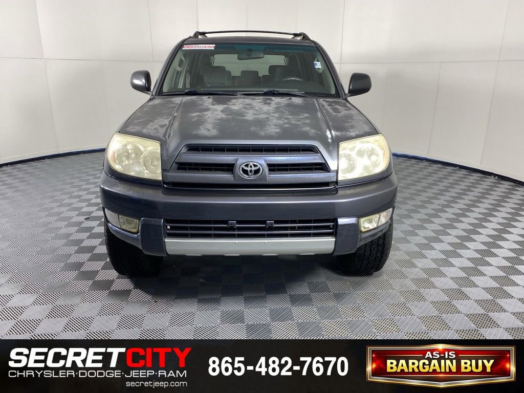 Used 2004 Toyota 4Runner Limited video 2