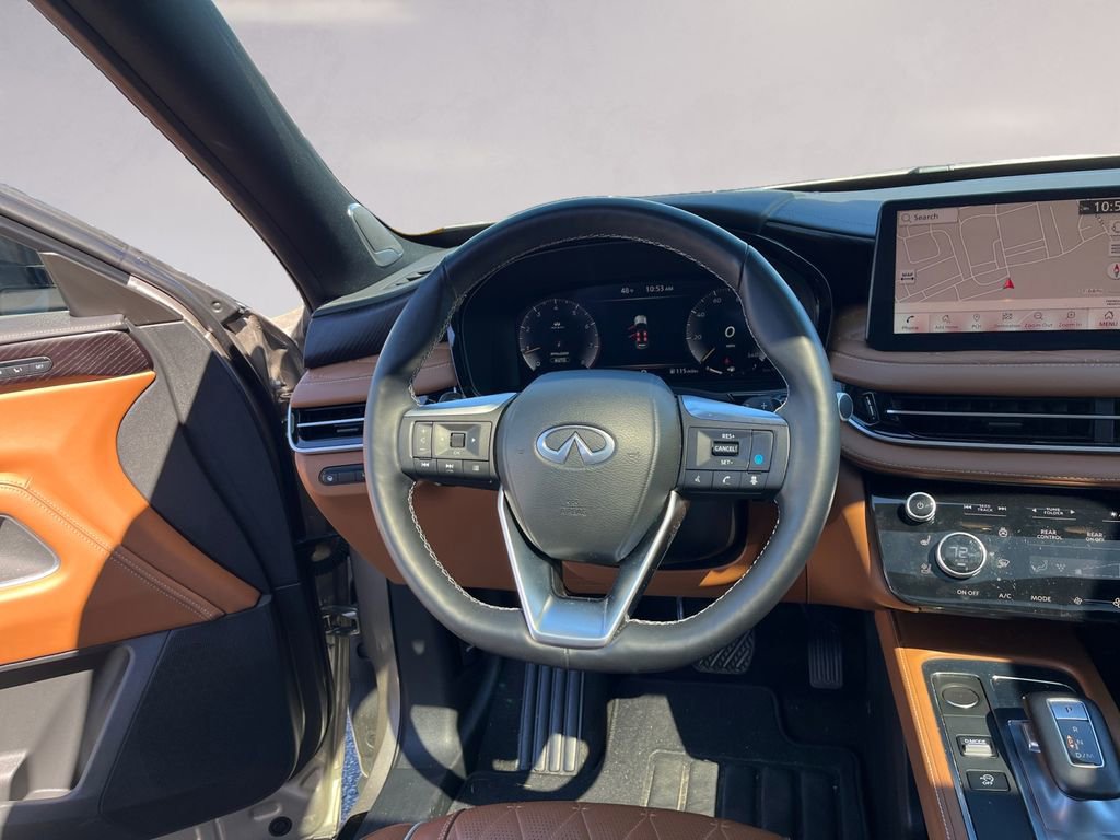 Used 2023 INFINITI QX60 Autograph w/ Cargo Package AWD/4WD image 12