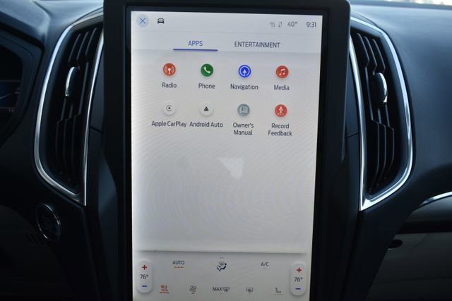 Used 2023 Ford Edge Titanium w/ Class II Trailer Tow Package image 24