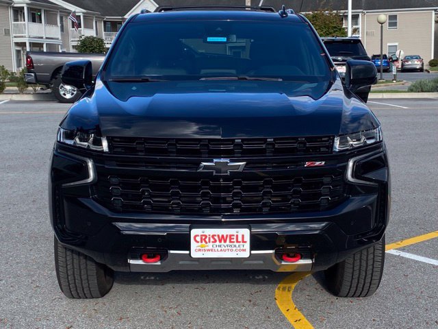 Used 2023 Chevrolet Suburban Z71 w/ Luxury Package AWD/4WD image 8