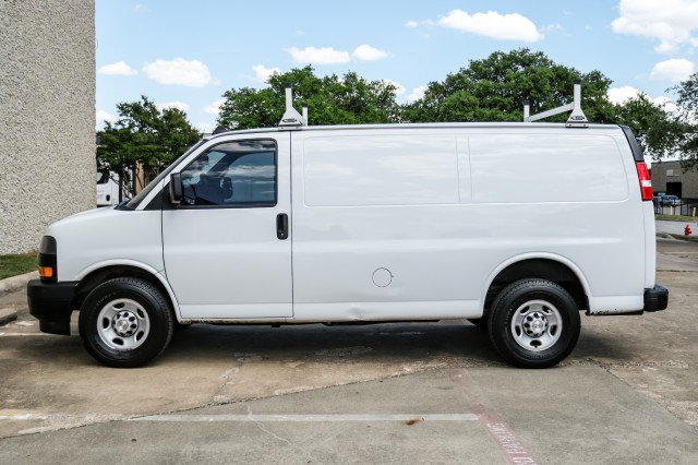 Used 2020 Chevrolet Express 2500 w/ Driver Convenience Package image 11