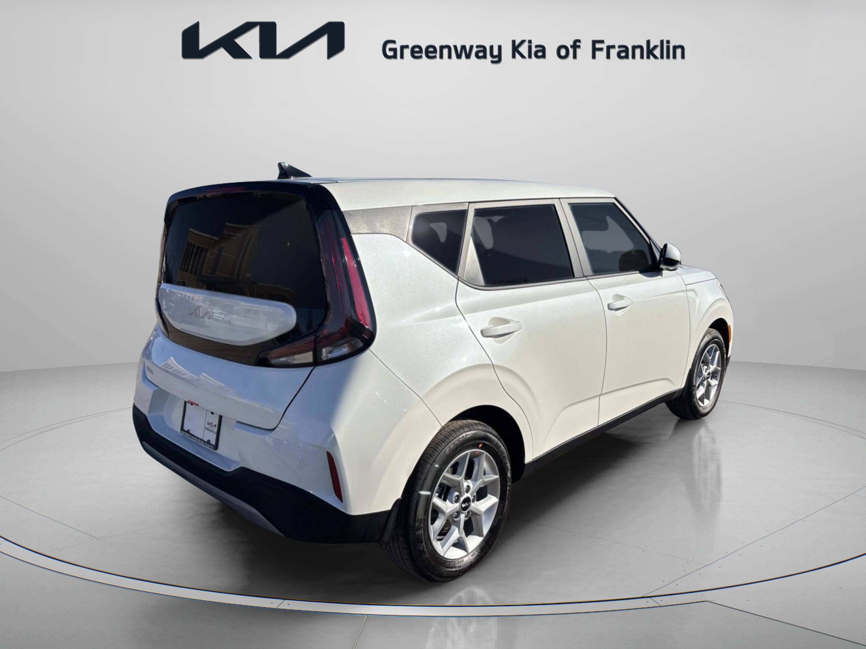 New 2025 Kia Soul LX w/ LX Technology Package image 7