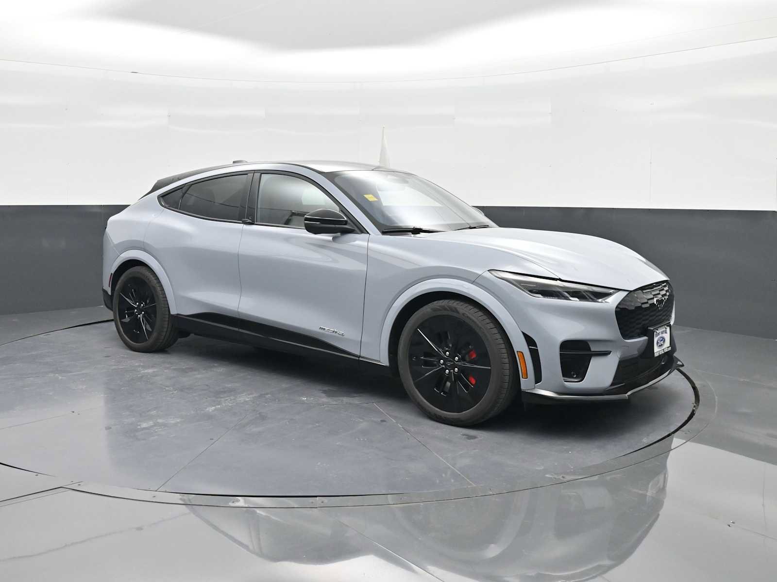 New 2025 Ford Mustang Mach-E GT w/ Interior Protection Package