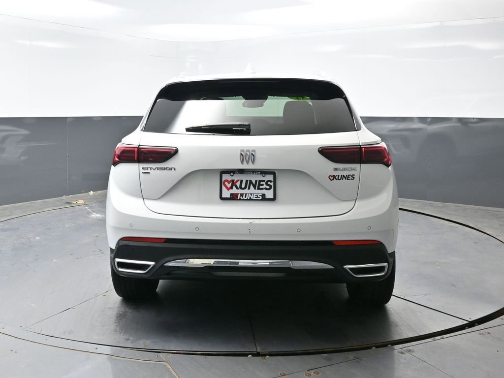 Used 2024 Buick Envision Preferred AWD/4WD image 13