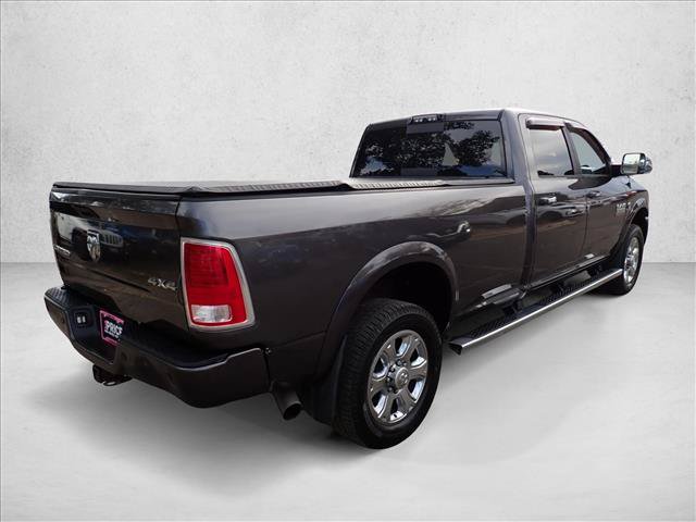 Used 2014 RAM 3500 Laramie Longhorn AWD/4WD image 4