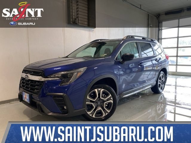 New 2026 Subaru Ascent Limited AWD/4WD video 1
