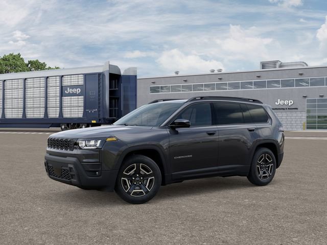 New 2026 Jeep Cherokee Laredo image 2