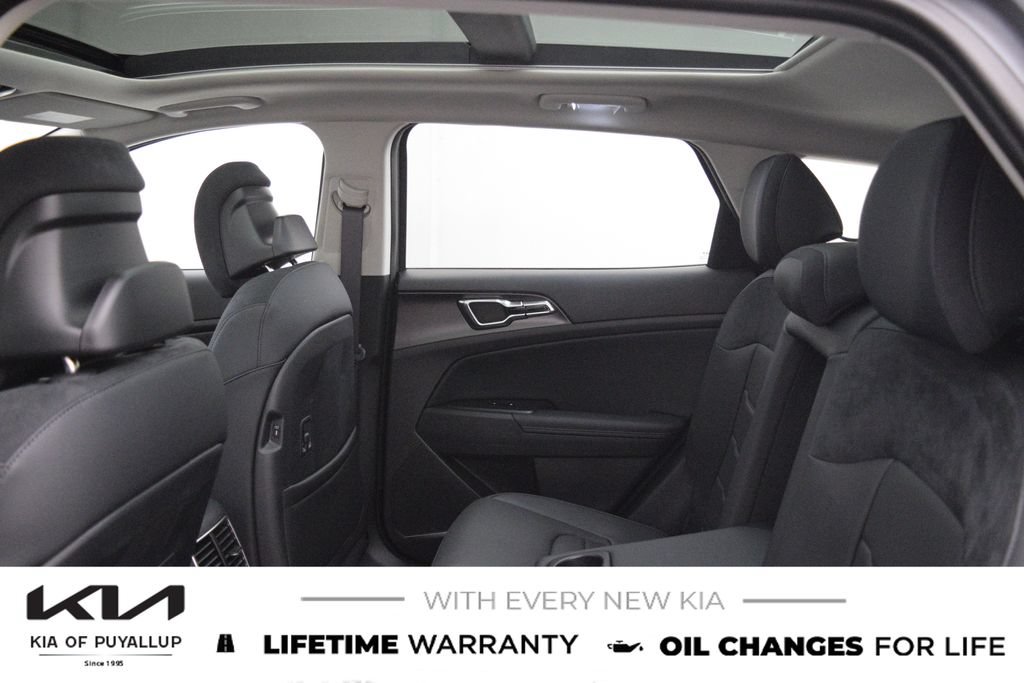 New 2026 Kia Sportage SX Prestige AWD/4WD image 12