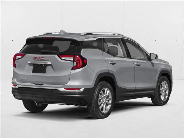 New 2026 GMC Terrain AT4 video 2