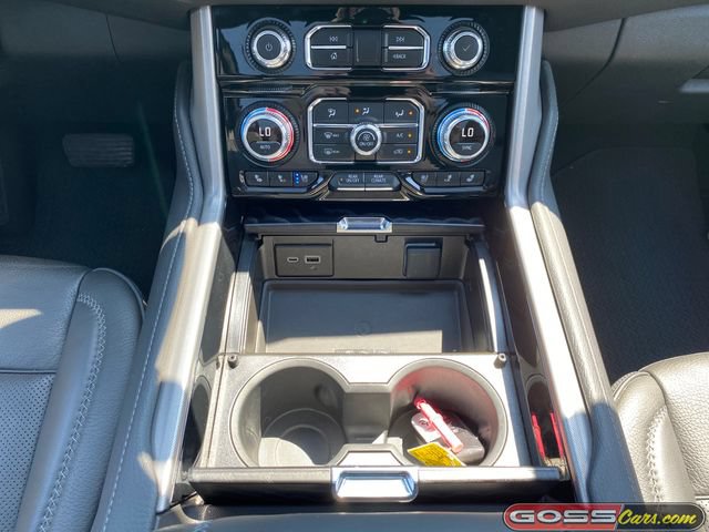 Used 2024 GMC Yukon Denali AWD/4WD image 15